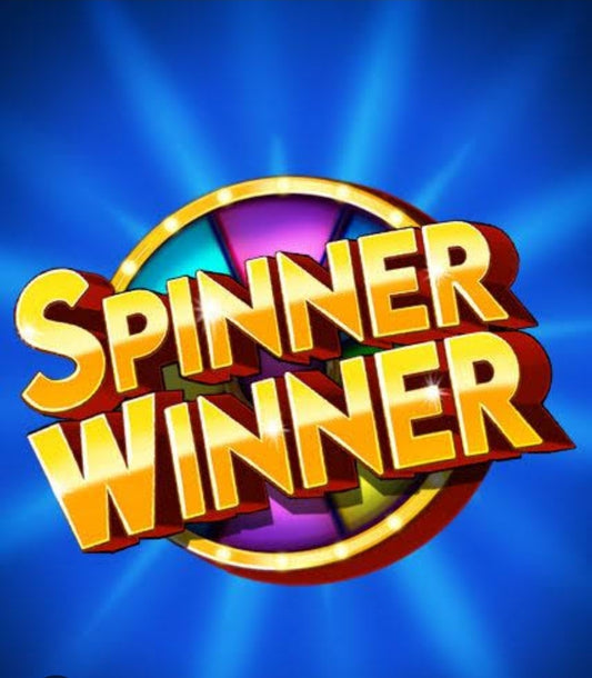 SPINNER WINNER GAMES NIGHT 🎡