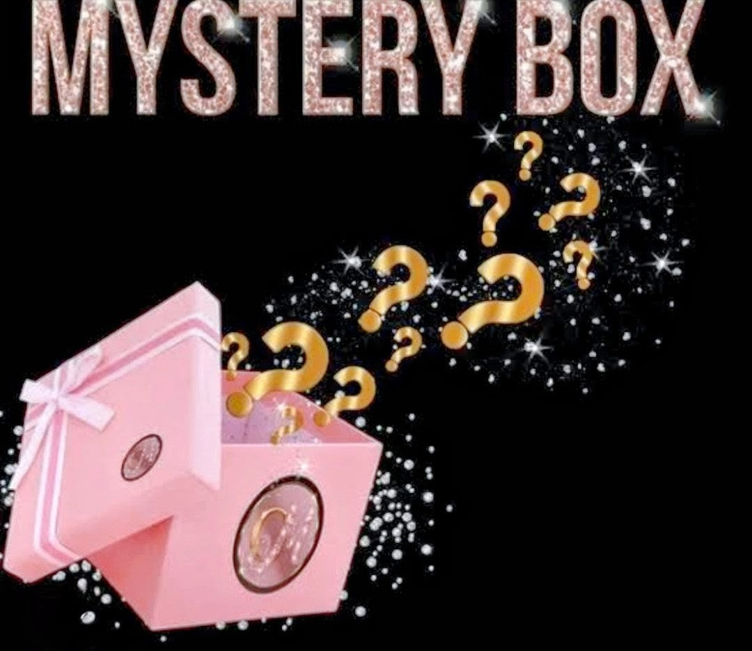 $100 Mystery Box