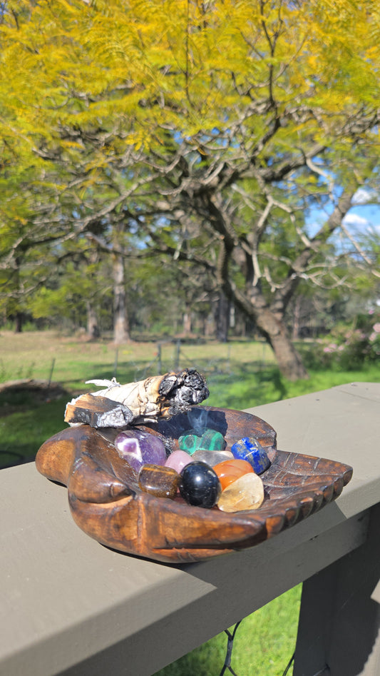 Crystal Reading ✨️🪽